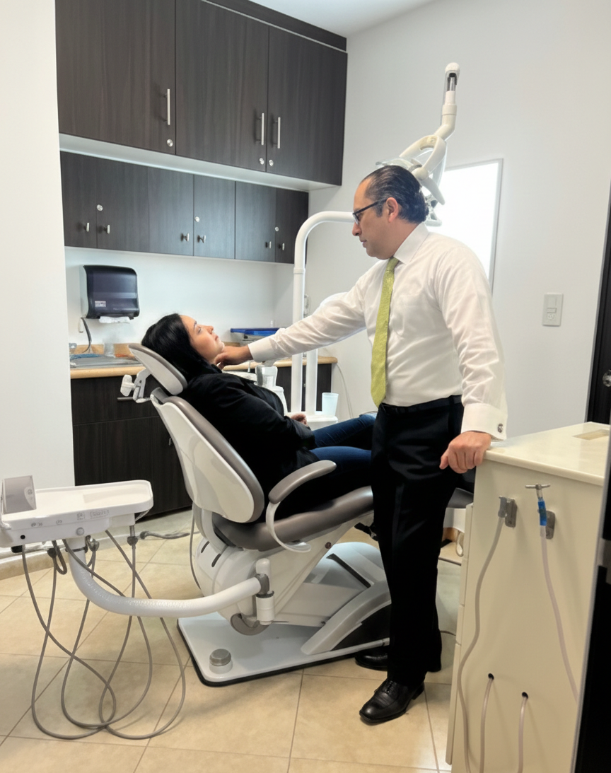 Resultados Perfilamiento Facial